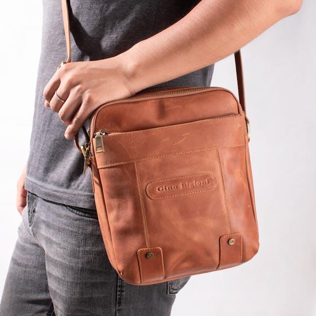 Top 10 Sling Bags for Men Under 2000 India