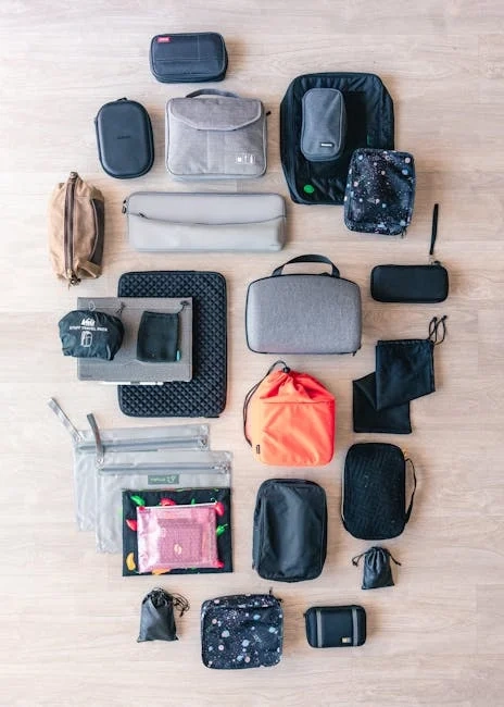 Top 10 Cable Organizer Pouches India