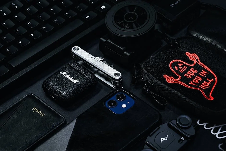 Top 10 Tech Pouches for Men India